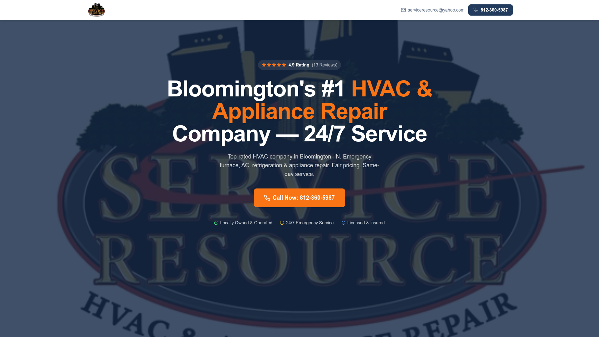Service Resource